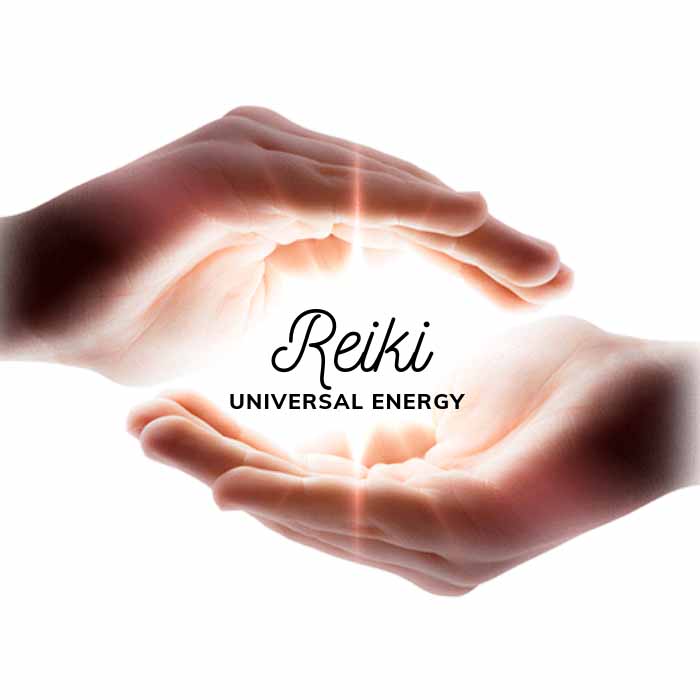 Reiki - Divine Healing